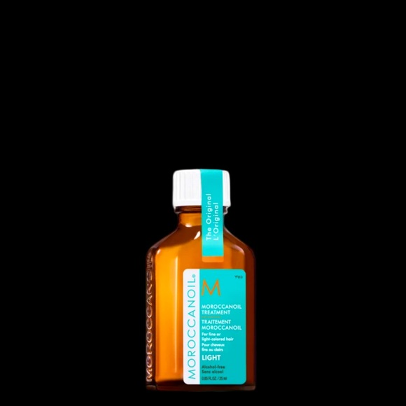 Moroccanoil Treatment The Original Fine - Light Colored Hair .85 fl. oz. - 25 ml - Picture 11 of 11